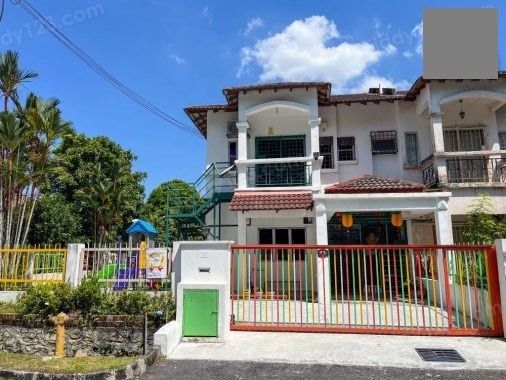 Rumah Lelong 1.5 Storey Corner Lot House (No. 26) @ Bandar Puchong Jaya, Puchong, Selangor for Auction