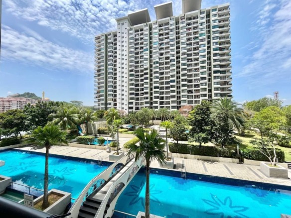 Rumah Lelong One Damansara (A-06-12A) @ Damansara Damai, Petaling Jaya, Selangor for Auction