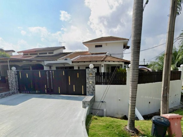 Rumah Lelong 1 Storey Corner Lot House (No. 2) @ SS 5, Kelana Jaya, Petaling Jaya, Selangor for Auction