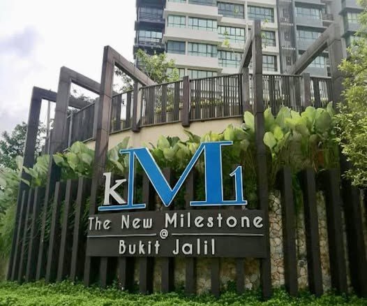 Rumah Lelong Residensi KM1 (B-05-07) @ Bukit Jalil, Kuala Lumpur for Auction 2