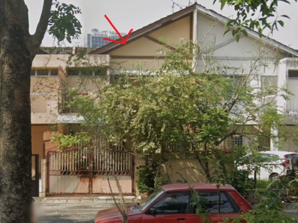 Rumah Lelong 2 Storey House (No. 19) @ Bandar Sunway, Subang Jaya, Selangor for Auction