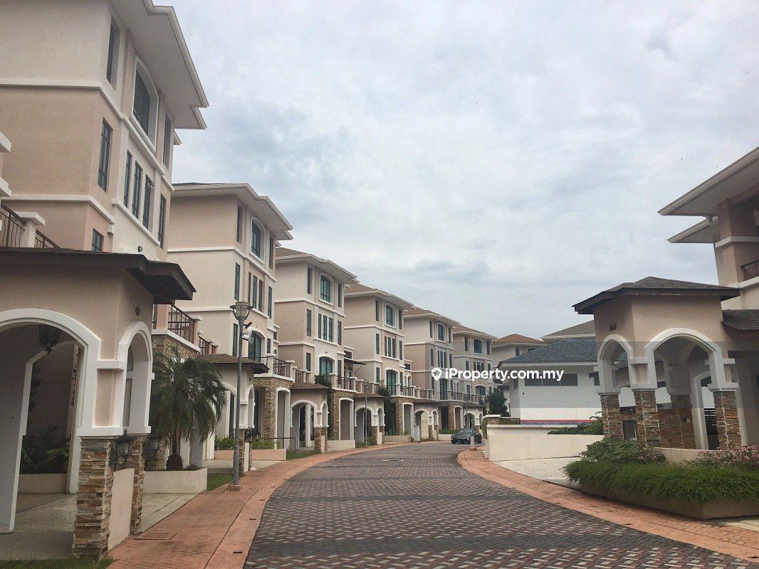 Rumah Lelong 4 Storey Bungalow House (No. 49) @ Moonlight Bay, Batu Ferringgi, Penang for Auction 5