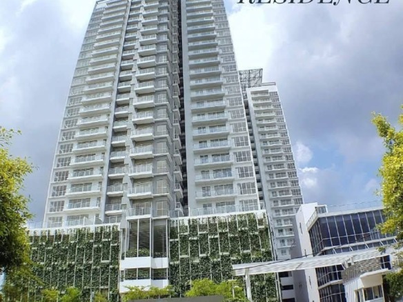 Rumah Lelong Duet Residence (A-16-03A) @ Bandar Kinrara, Puchong, Selangor for Auction