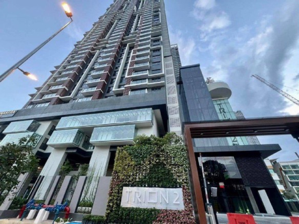 Rumah Lelong Trion 2 (A-09-03) @ Chan Sow Lin, Sungai Besi, Kuala Lumpur for Auction