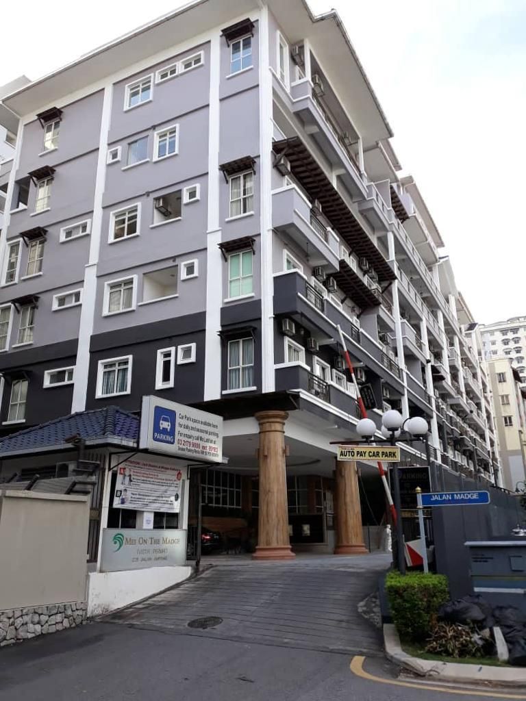 Rumah Lelong Vista Permai (01-13A) @ Jalan Ampang, KL City, Ampang, Kuala Lumpur for Auction