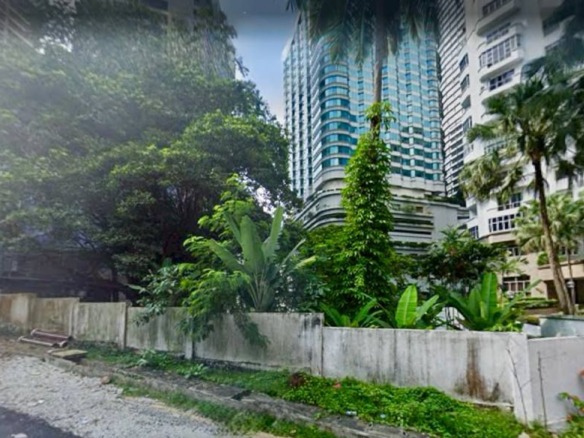 Tanah Lelong Commercial Land (Lot No 240) @ KLCC, KL City, Kuala Lumpur for Auction