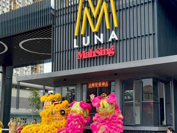 Rumah Lelong M Luna (A-26-13A) @ Kiara Bay, Kepong, Kuala Lumpur for Auction