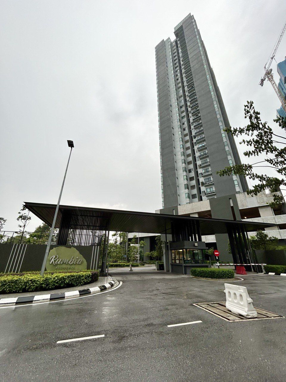 Rumah Lelong Rumbia Residence (B-27-3A) @ Bandar Sri Permaisuri, Cheras, Kuala Lumpur for Auction