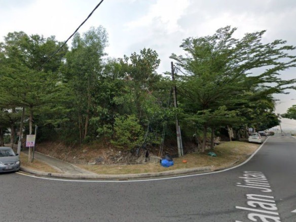 Tanah Bungalow Lelong Vacant Corner Bungalow Land (Lot 35936) @ Taman Supreme, Cheras, Kuala Lumpur for Auction