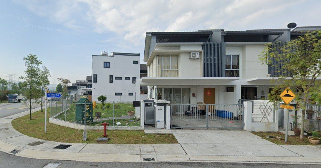 Rumah Lelong 2 Storey Corner Lot House (No. 45) @ Kota Emerald, Rawang, Selangor for Auction Rumah Lelong 2 Storey Corner Lot House (No. 45) @ Kota Emerald, Rawang, Selangor for Auction