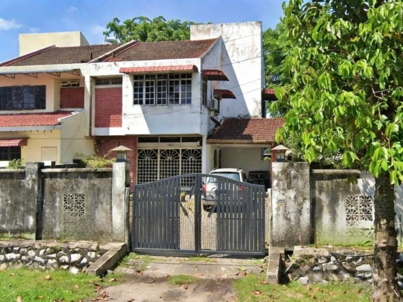 Rumah Lelong 2 Storey Semi-D House (No. 182) @ Taman Seri Andalas, Klang, Selangor for Auction