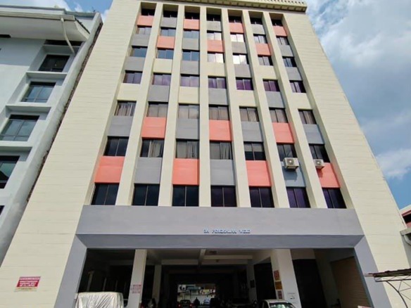Office Lelong Office Lot (3A-03-01) @ Pengkalan Weld, Wisma Sri Weld, Georgetown, Penang for Auction