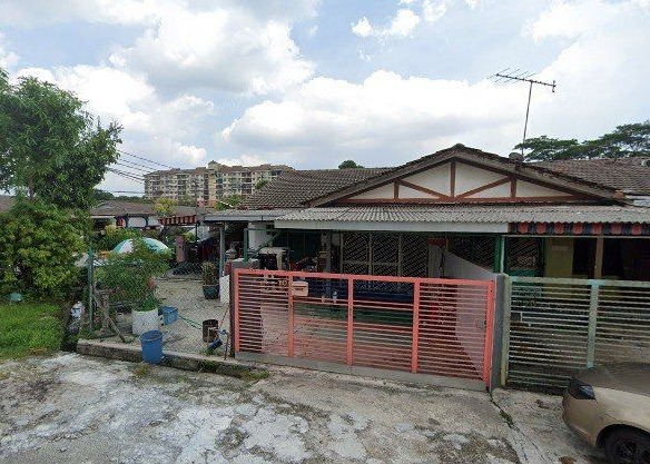 Rumah-Lelong-1-Storey-Corner-Lot-House-No.-110-@-Taman-Sentosa-Klang-for-Auction