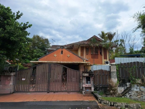 Rumah Lelong 2 Storey Bungalow House (No. 21) @ Bandar Tun Hussein Onn, Cheras, Selangor for Auction