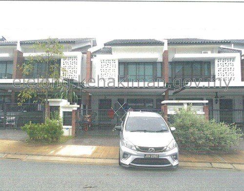 Rumah-Lelong-2-Storey-House-No.-10-@-Elmina-West-Seksyen-U15-Shah-Alam-Selangor-for-Auction
