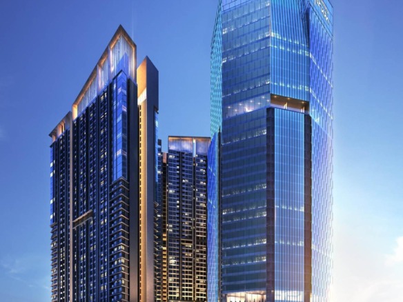 Rumah Lelong Sunsuria Forum Residential Suites (RS-39-03) @ Setia Alam, Shah Alam, Selangor for Auction