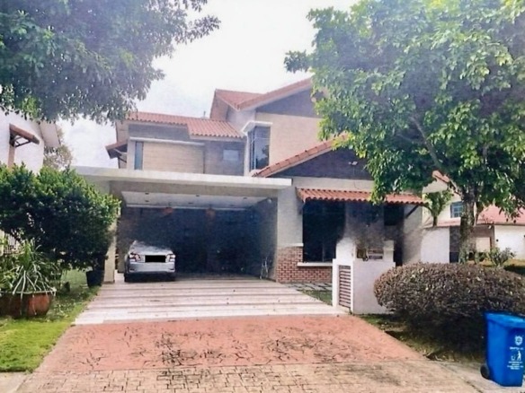 Rumah Lelong 2 Storey Bungalow House (No. 13) @ Setia Eco Park, Seksyen U13, Shah Alam, Selangor for Auction