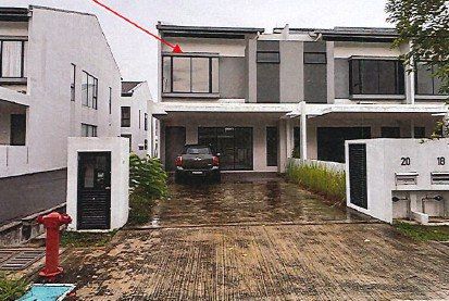 Rumah-Lelong-2-Storey-End-Lot-House-No.-20-@-Residensi-Lambaian-Dua-Kajang-Selangor-for-Auction
