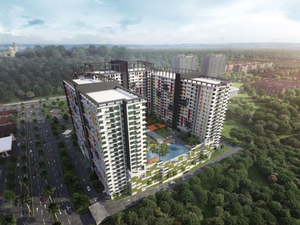 Rumah-Lelong-Residensi-Suasana-Damai-A-18-03-@-Damansara-Damai-Petaling-Jaya-Selangor-for-Auction