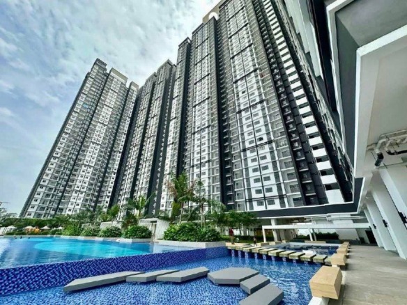 Rumah Lelong Zen 2 MiNest Residence (B-22-08) @ Sentul, Kuala Lumpur for Auction