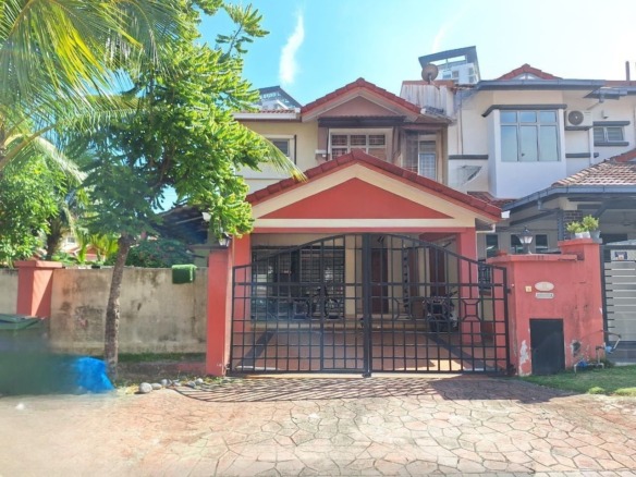 Rumah-Lelong-2-Storey-Corner-Lot-House-No.-15-@-Winchester-Ara-Damansara-Petaling-Jaya-Selangor-for-Auction