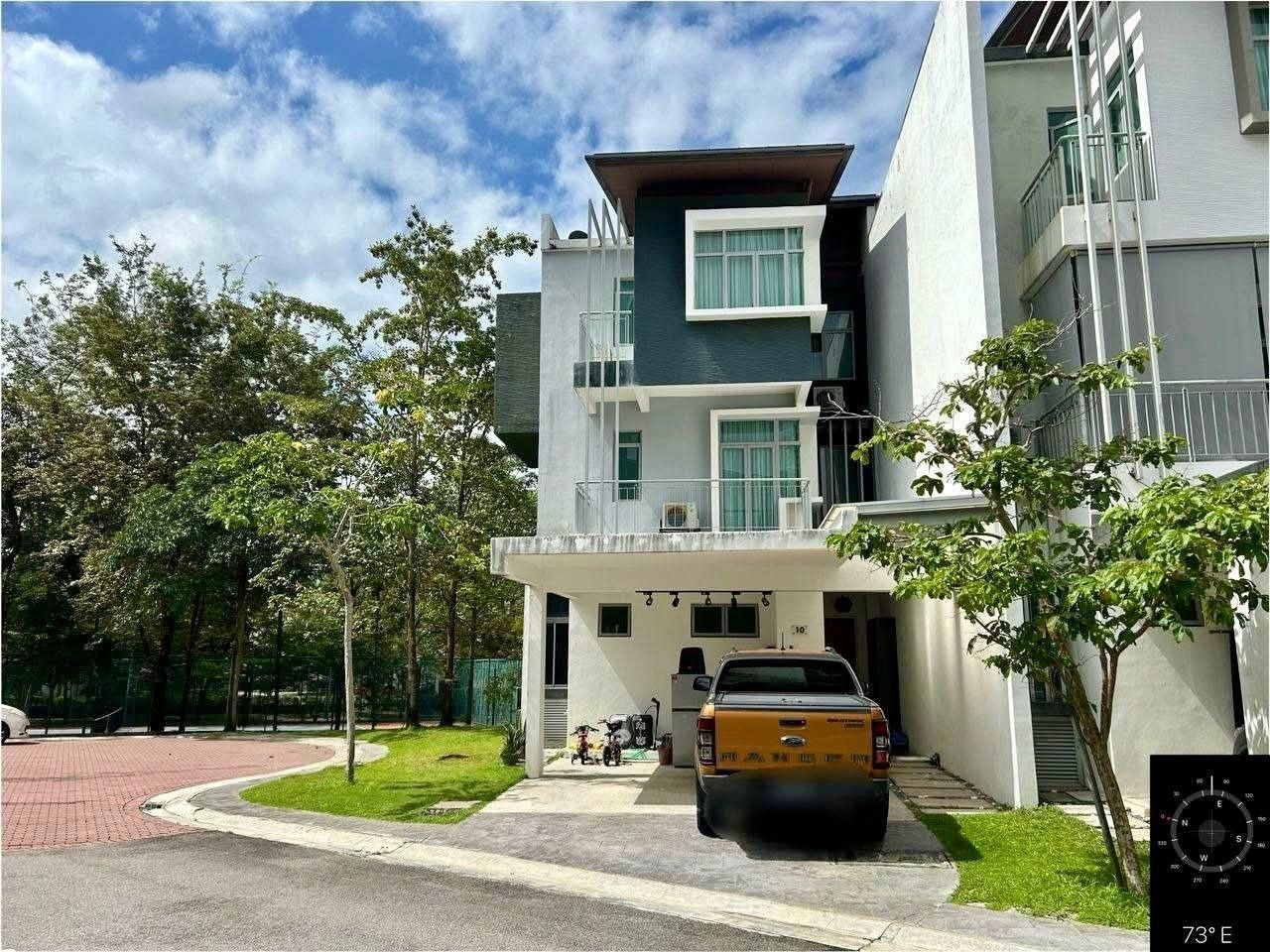 Rumah Lelong 3 Storey Corner Lot House (No. 10) @ Schubert, Symphony Hills, Cyber 9, Cyberjaya for Auction Rumah-Lelong-3-Storey-Corner-Lot-House-No.-10-@-Schubert-Symphony-Hills-Cyber-9-Cyberjaya-for-Auction