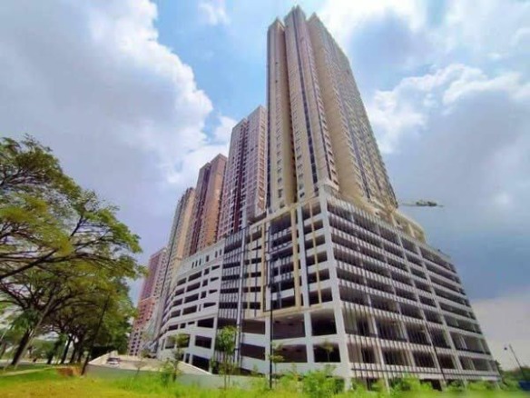 Rumah-Lelong-Edusentral-P-09-03A-@-Setia-Alam-Seksyen-U13-Shah-Alam-Selangor-for-Auction