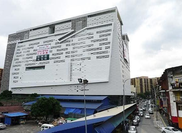 Office Kedai Lelong Kenanga Wholesale City (LG-93A) @ Pudu, KL City, Kuala Lumpur for Auction