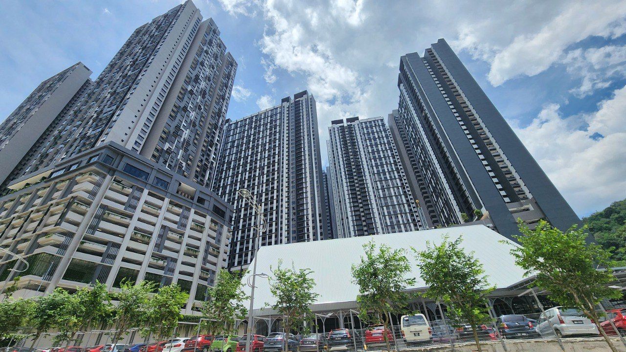 Rumah Lelong D'Quince Residences (A-9-20) @ Damansara Perdana, Petaling Jaya, Selangor for Auction 2