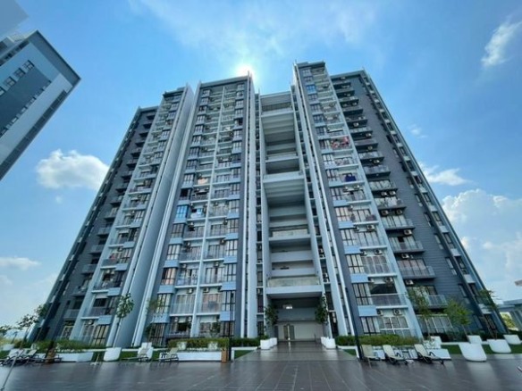 Rumah Lelong Green Park Residence (B-18-6) @ Seri Kembangan, Selangor for Auction 2