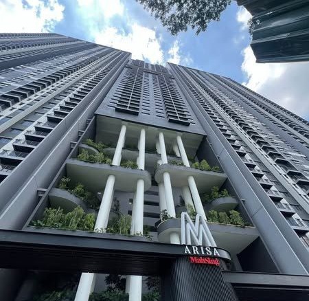 Rumah Lelong M Arisa (B-30-02) @ Sentul, Gombak, Kuala Lumpur for Auction 2