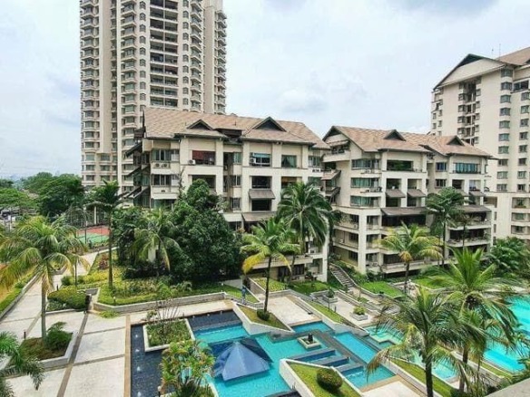 Rumah Lelong Riana Green Condominium (903) @ Tropicana, Petaling Jaya, Selangor for Auction