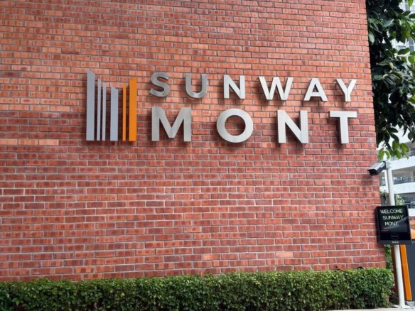 Rumah Lelong Sunway Mont Residences Mont Kiara (35-02) @ Mont Kiara, Kuala Lumpur for Auction 2
