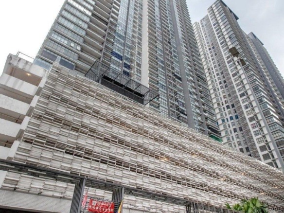 Rumah Lelong The Elements (B-18-13) @ Jalan Ampang, Ampang, KL City, Kuala Lumpur for Auction