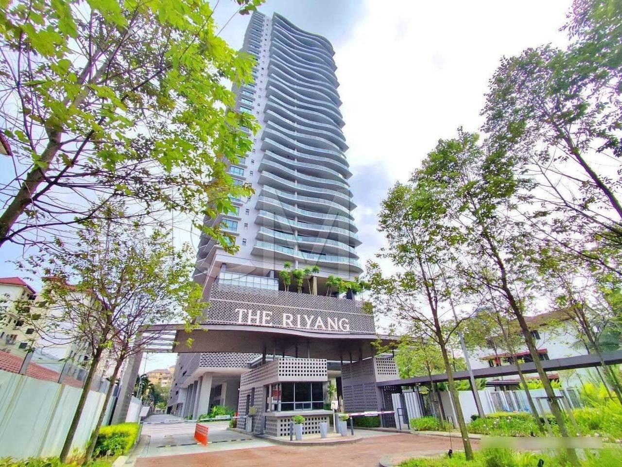 Rumah Lelong The Riyang ( R-20-08 ) @ Taman Gembira, Kuchai Lama, OUG, Old Klang Road, Kuala Lumpur for Auction