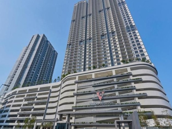 Rumah Lelong Vista Sentul Residences (B-40-03) @ Sentul, Kuala Lumpur for Auction 2