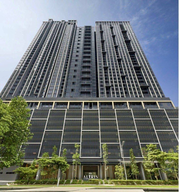 Rumah Lelong Altris Residence (B-11-06) @ Wangsa Maju, Kuala Lumpur for Auction