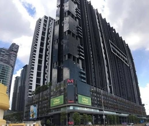 Rumah Lelong M City (2-19-18) @ Jalan Ampang, Ampang, KL City, Kuala Lumpur for Auction