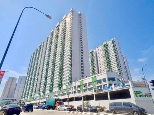 Rumah Lelong Parklane OUG Service Apartment (C1-3-11) @ Taman OUG Parklane, OUG, Old Klang Road, Kuala Lumpur for Auction