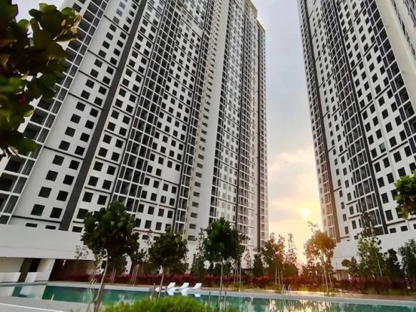 Rumah Lelong Residensi Bintang Bukit Jalil (2-39-20) @ Bukit Jalil, Kuala Lumpur for Auction 2