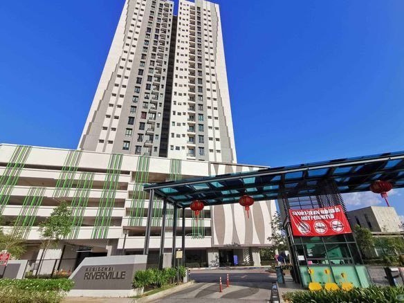 Rumah Lelong Riverville Residence (A-11-05) @ Taman Seri Sentosa, Old Klang Road, Kuala Lumpur for Auction