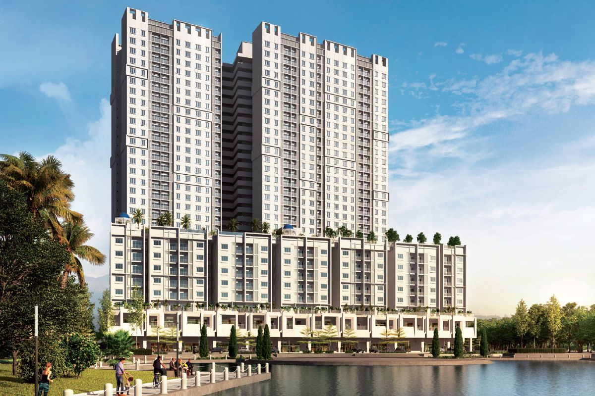 Rumah Lelong The Tresor Gravit8 (C-12-16) @ Kota Bayuemas, Pendamar, Klang, Selangor for Auction 3