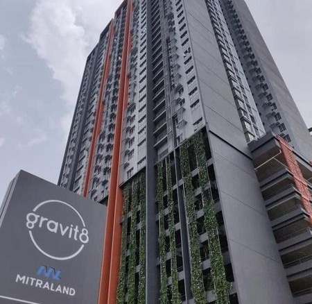 Rumah Lelong The Tresor Gravit8 (C-12-16) @ Kota Bayuemas, Pendamar, Klang, Selangor for Auction