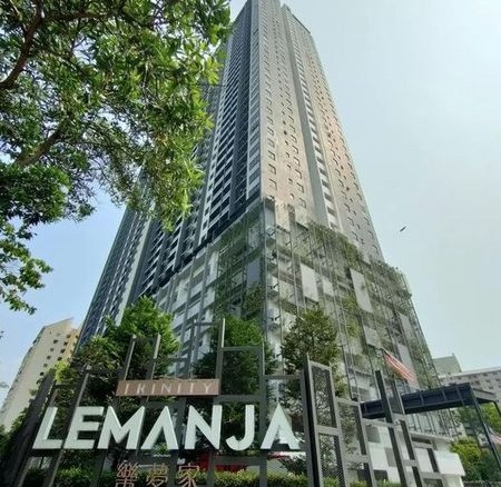 Rumah Lelong Trinity Lemanja (10-5) @ Taman Kepong, Kepong, Kuala Lumpur for Auction