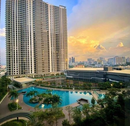 Rumah Lelong United Point Residence (C-23-09) @ Segambut, Kepong, Kuala Lumpur for Auction 3