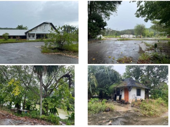 Commercial Land Lelong Serama Adventure Park (Lot No. 2727) @ Durian Tunggal, Alor Gajah, Melaka for Auction