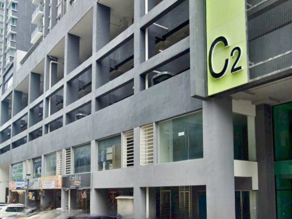 Retail Shop Office Lelong Savanna Lifestyle Retail (C-G-17) @ Bandar Baru Lembah Selatan, Dengkil, Selangor for Auction