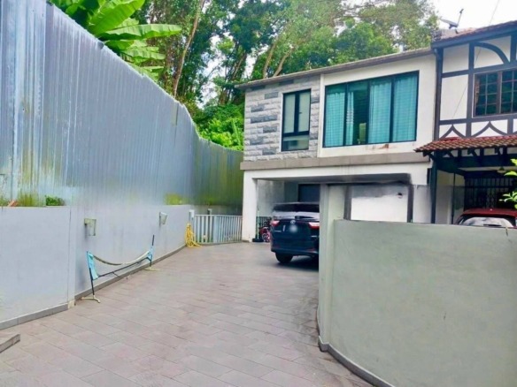 Rumah Lelong 2 Storey Corner Lot House (No. 45) @ Bukit Damansara, Kuala Lumpur for Auction