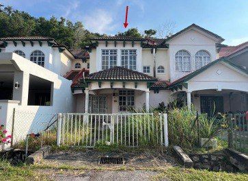 Rumah Lelong 2 Storey House (No. 24) @ Bandar Puncak Alam, Selangor for Auction