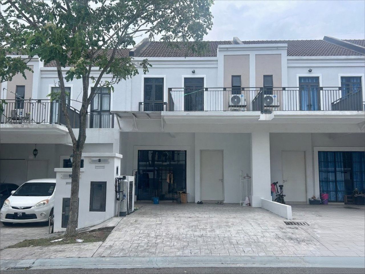 Rumah Lelong 2 Storey House (No. 8) @ Monet Lily, Sunsuria City, Sepang, Selangor for Auction